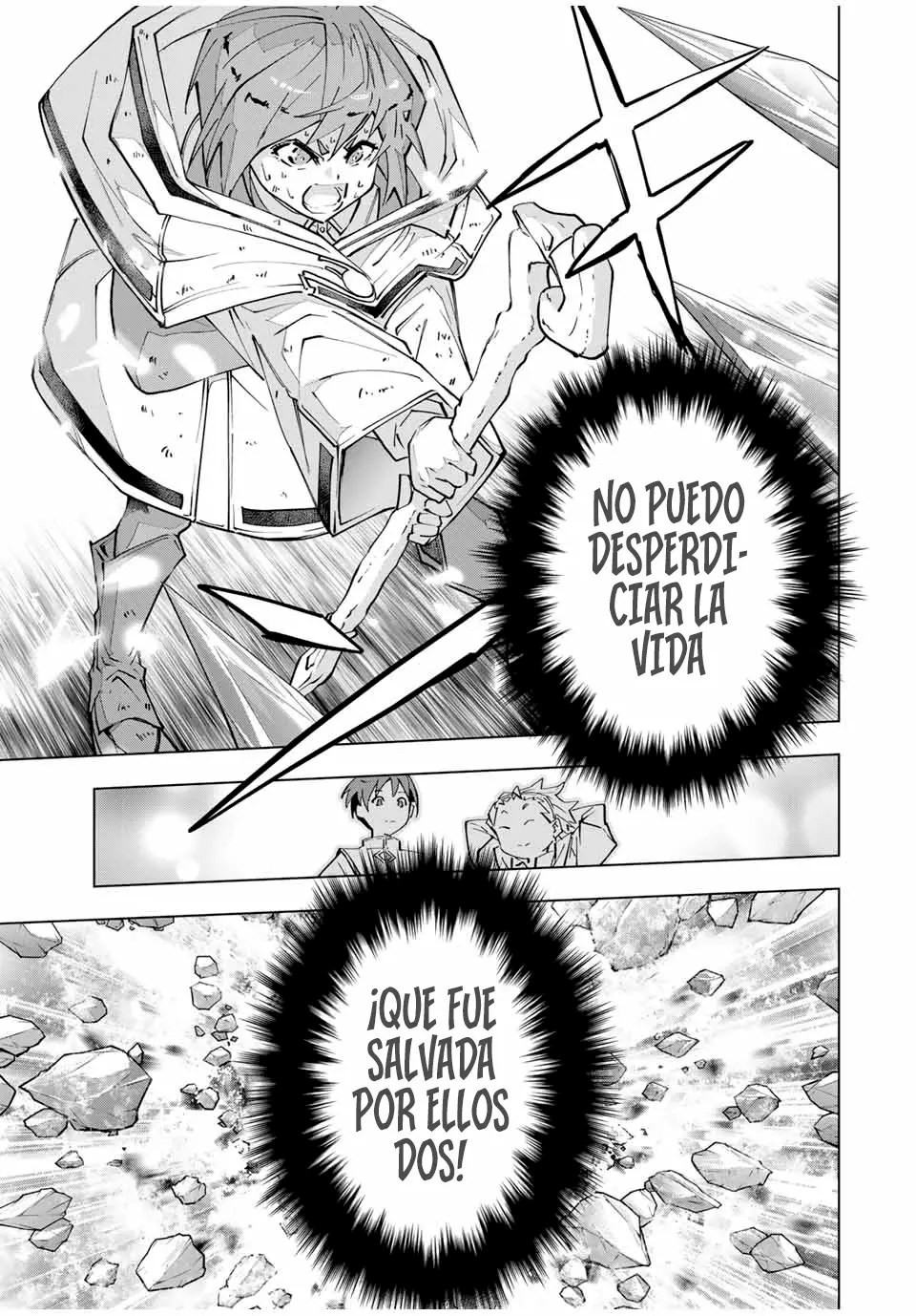 Read My Gift Lvl 9999 Unlimited Gacha ES Manga Online