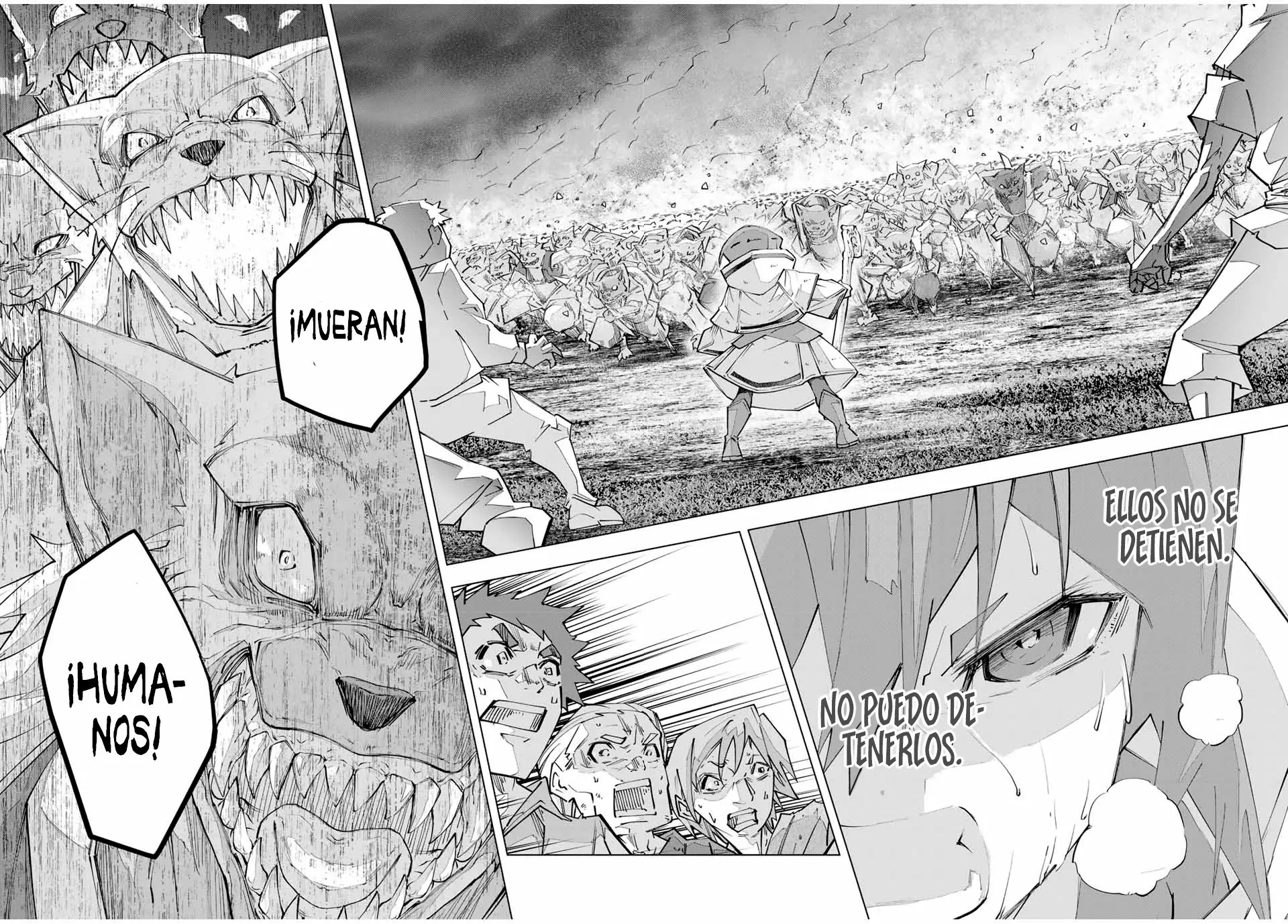 Read My Gift Lvl 9999 Unlimited Gacha ES Manga Online