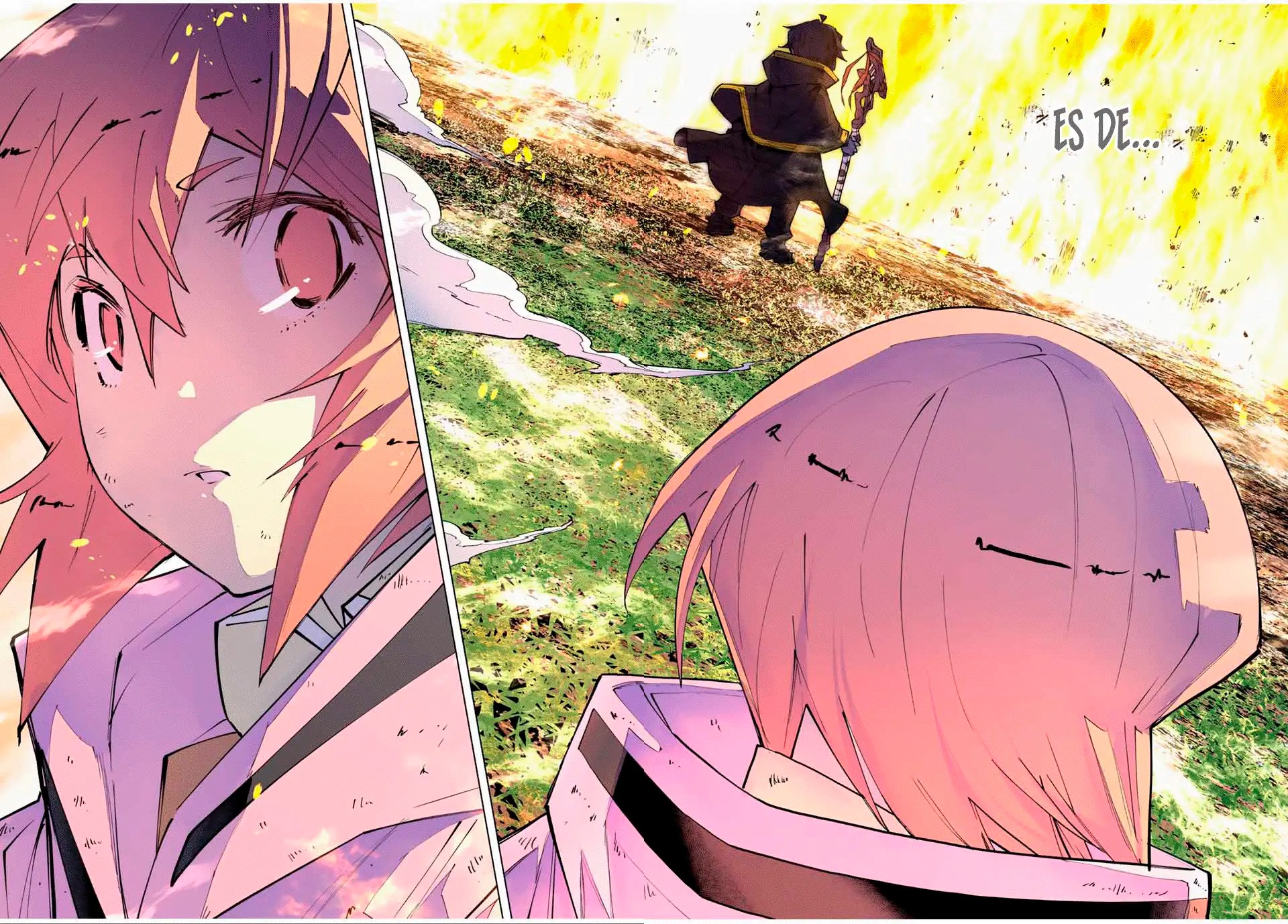 Read My Gift Lvl 9999 Unlimited Gacha ES Manga Online