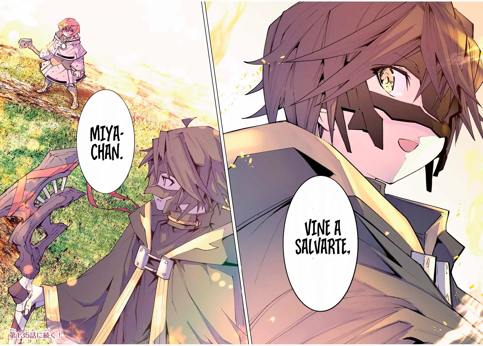 Read My Gift Lvl 9999 Unlimited Gacha ES Manga Online