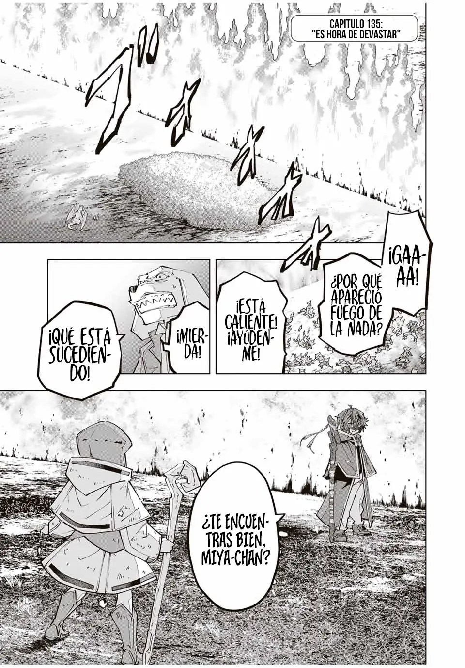 Read My Gift Lvl 9999 Unlimited Gacha ES Manga Online