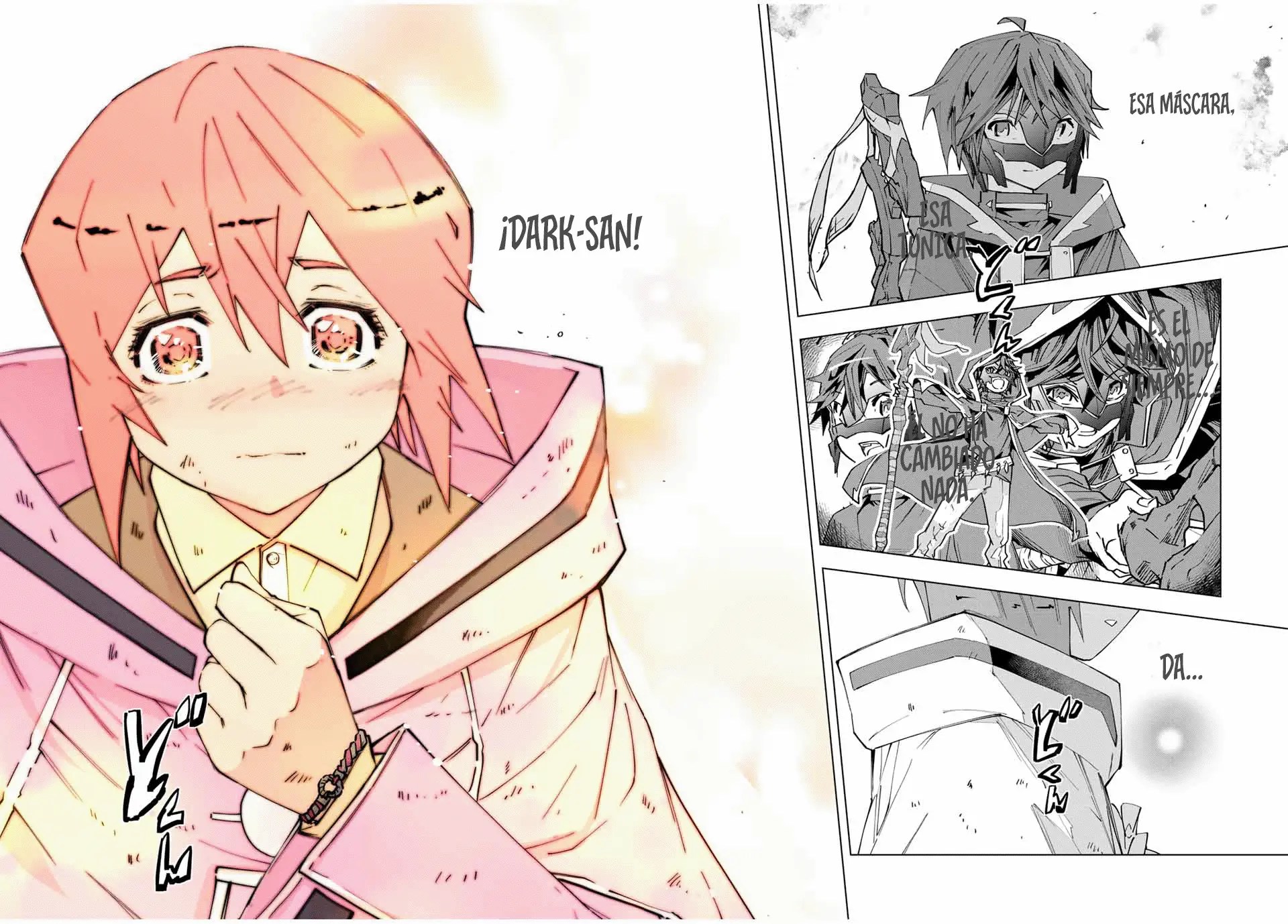 Read My Gift Lvl 9999 Unlimited Gacha ES Manga Online