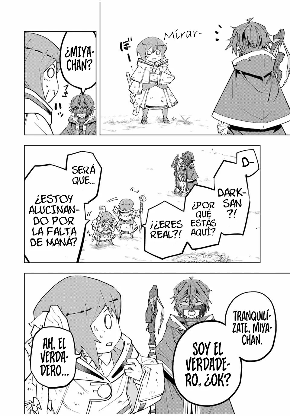 Read My Gift Lvl 9999 Unlimited Gacha ES Manga Online