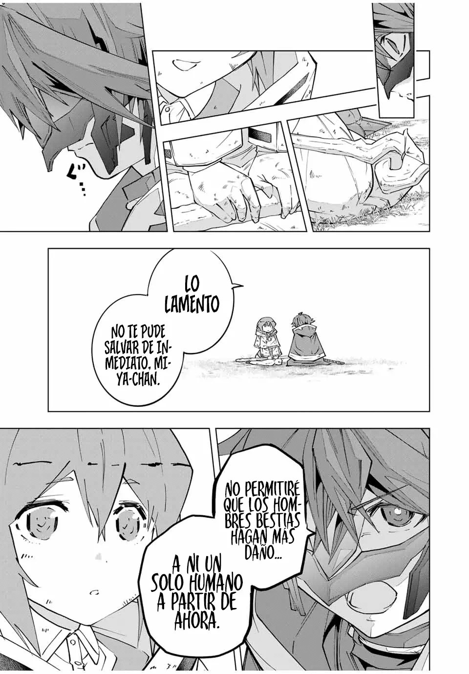 Read My Gift Lvl 9999 Unlimited Gacha ES Manga Online