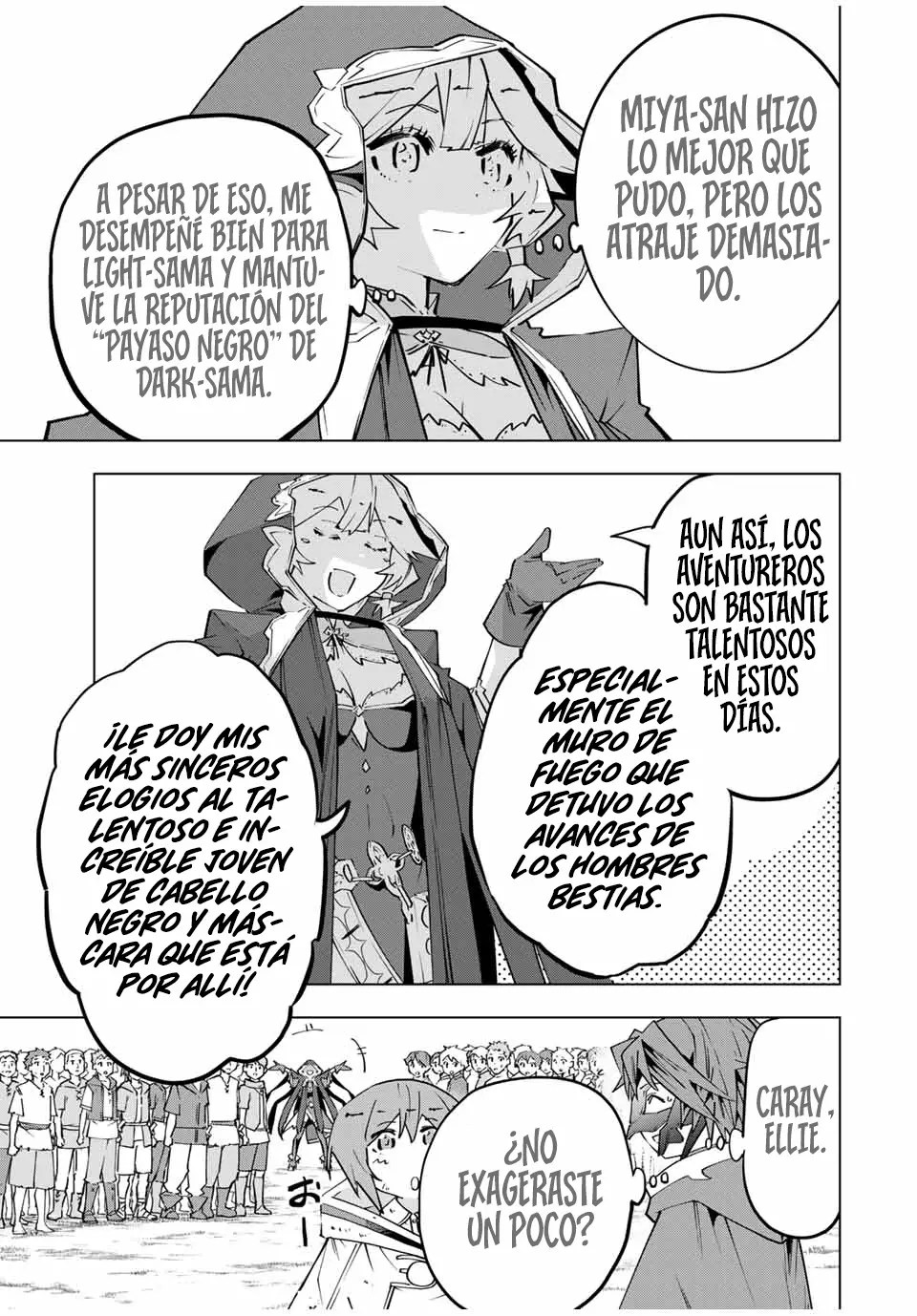 Read My Gift Lvl 9999 Unlimited Gacha ES Manga Online