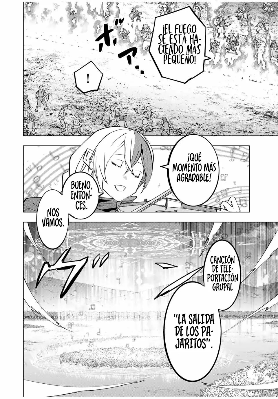 Read My Gift Lvl 9999 Unlimited Gacha ES Manga Online
