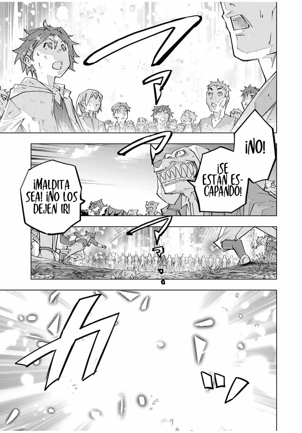 Read My Gift Lvl 9999 Unlimited Gacha ES Manga Online