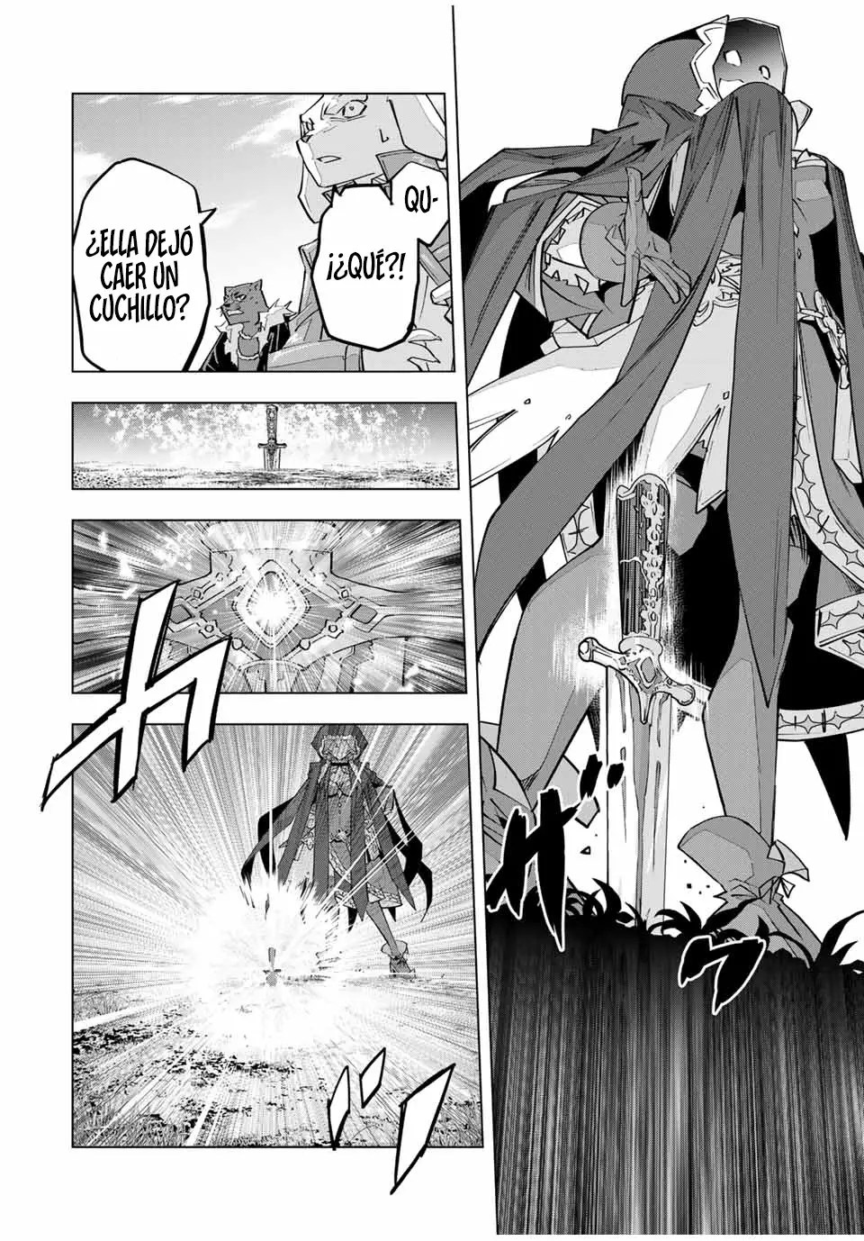 Read My Gift Lvl 9999 Unlimited Gacha ES Manga Online