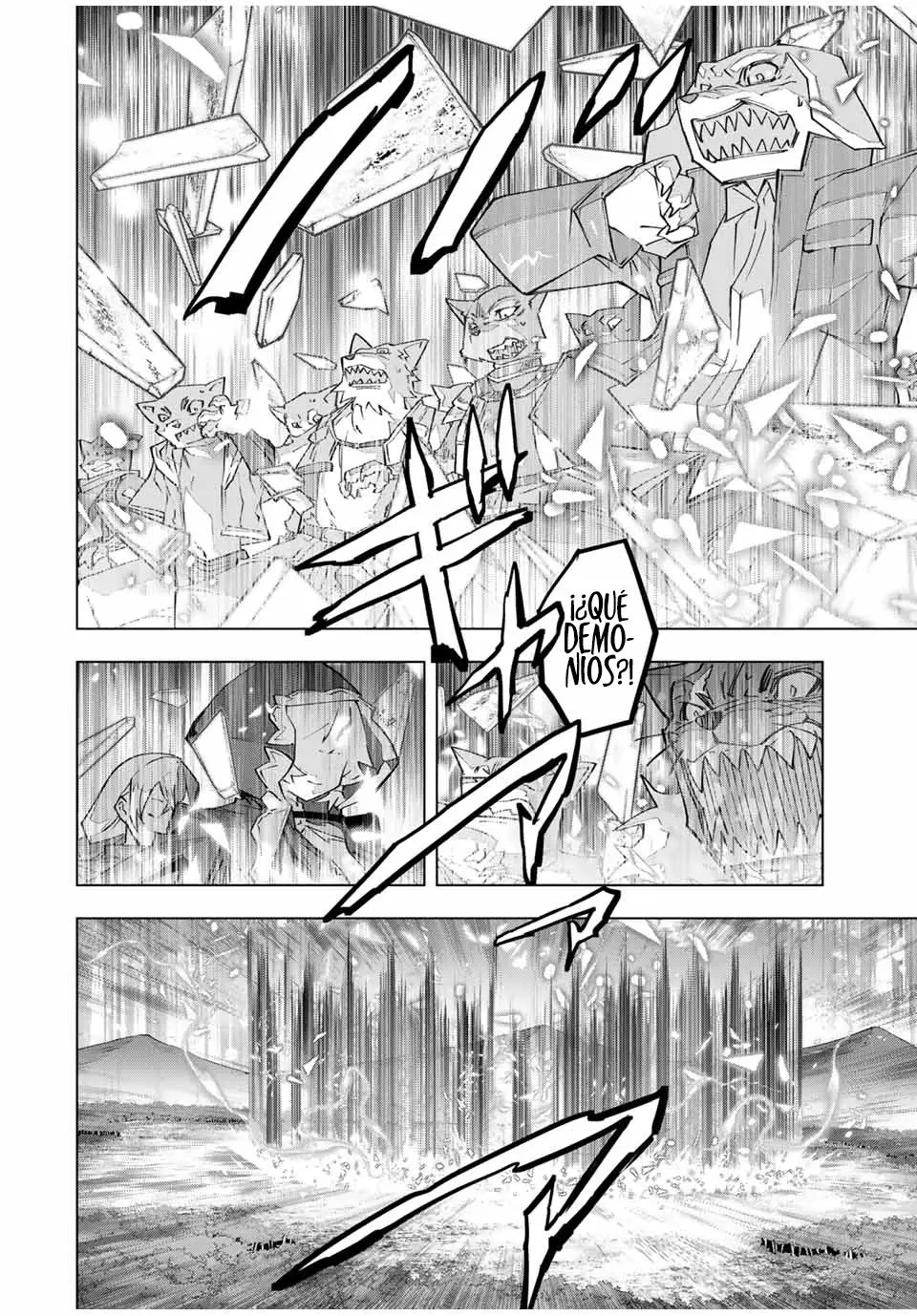 Read My Gift Lvl 9999 Unlimited Gacha ES Manga Online