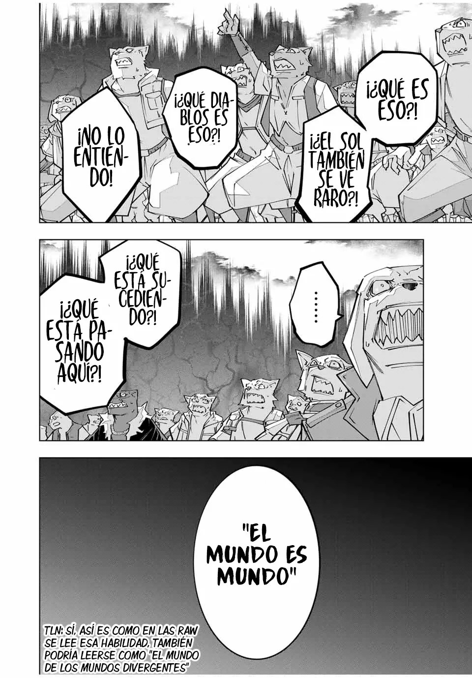 Read My Gift Lvl 9999 Unlimited Gacha ES Manga Online