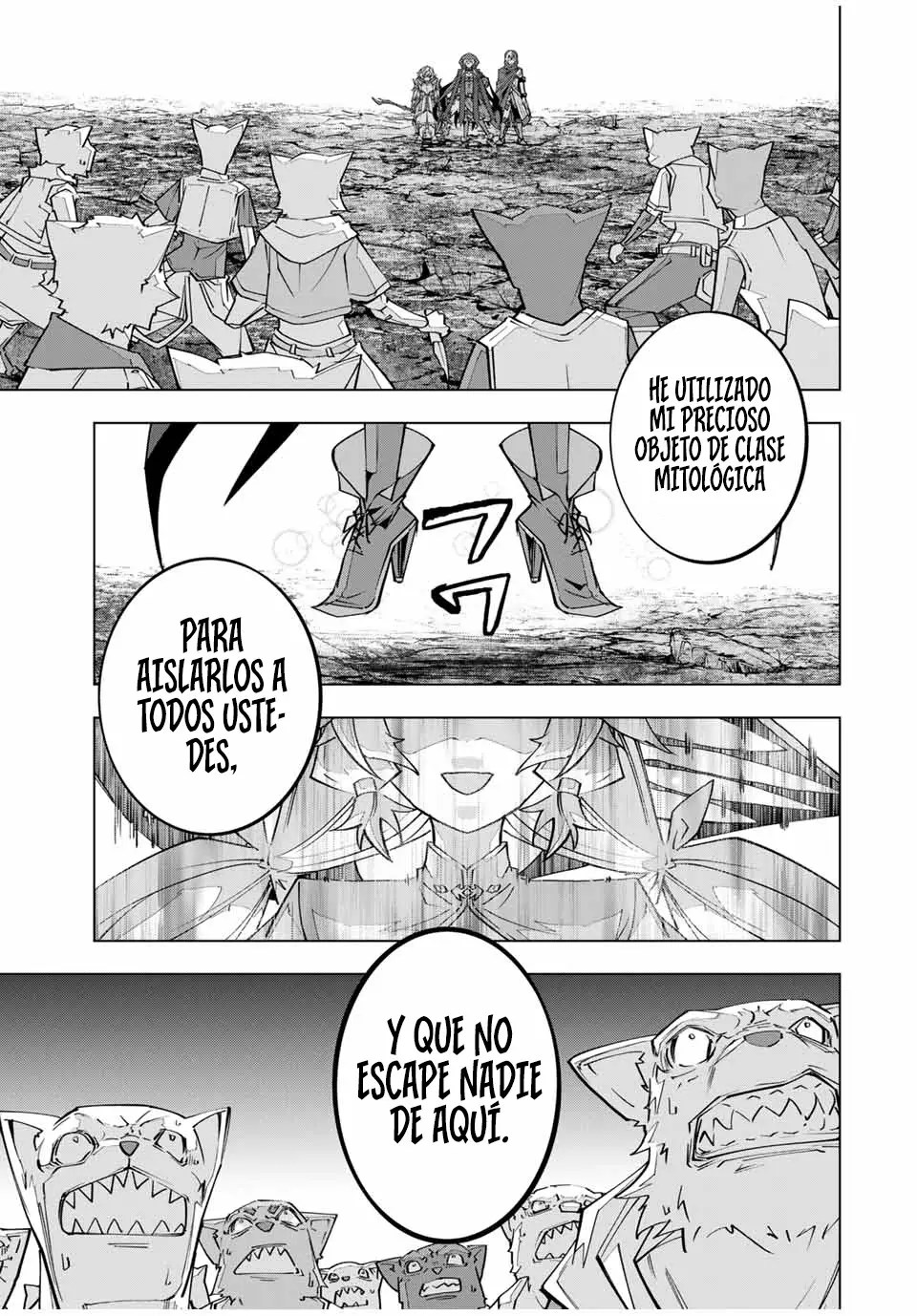Read My Gift Lvl 9999 Unlimited Gacha ES Manga Online