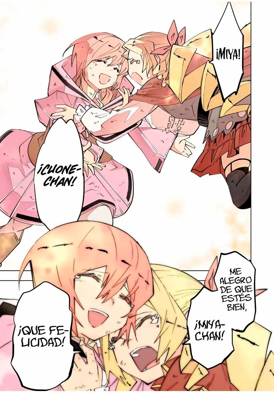 Read My Gift Lvl 9999 Unlimited Gacha ES Manga Online