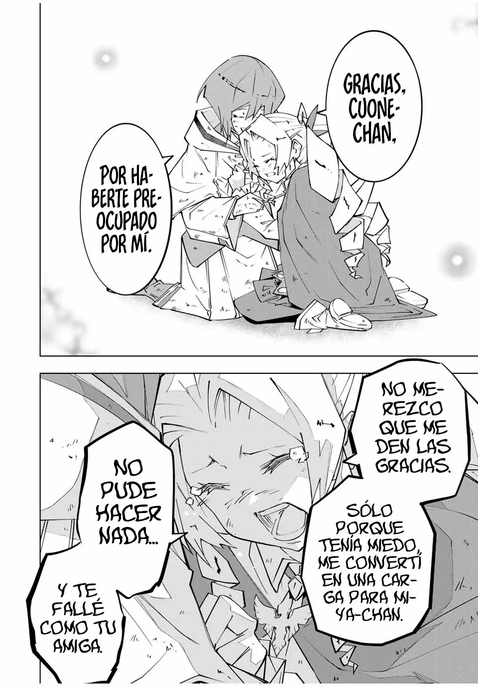 Read My Gift Lvl 9999 Unlimited Gacha ES Manga Online