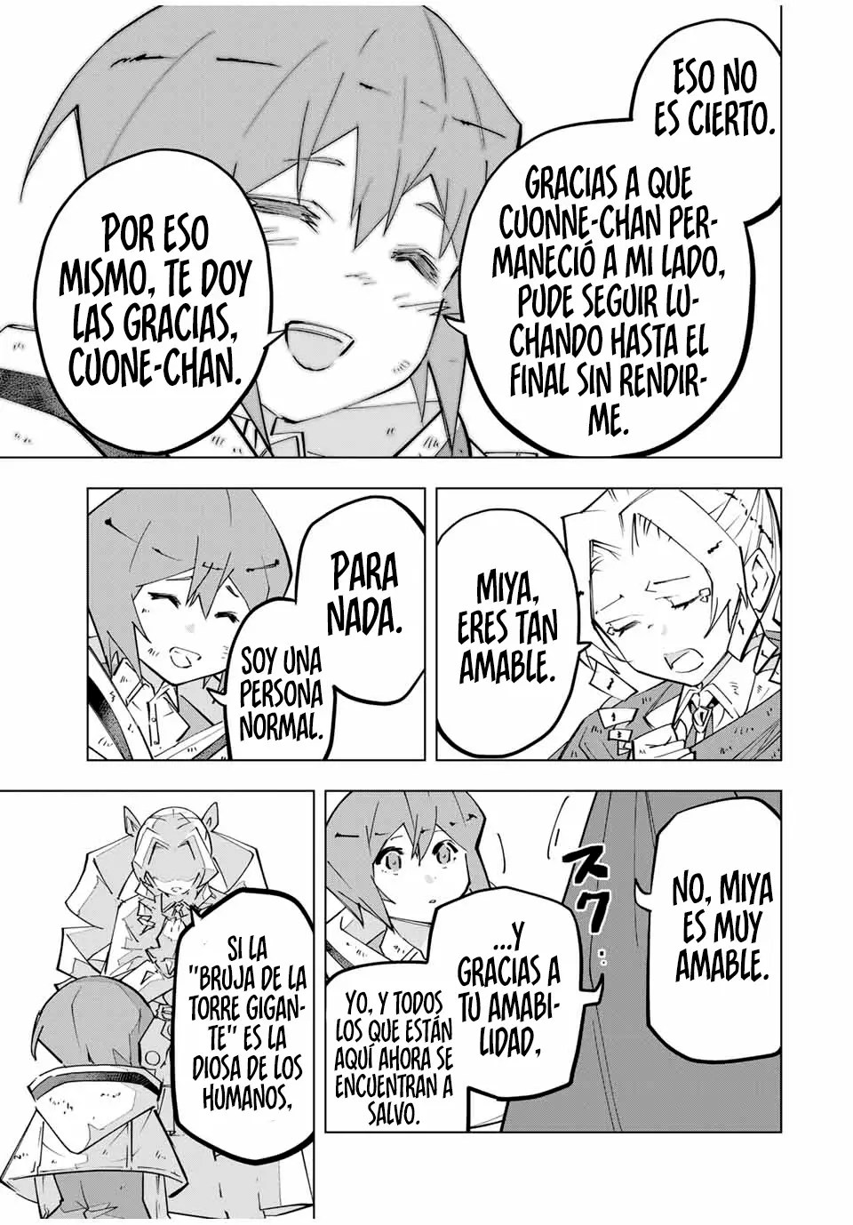 Read My Gift Lvl 9999 Unlimited Gacha ES Manga Online
