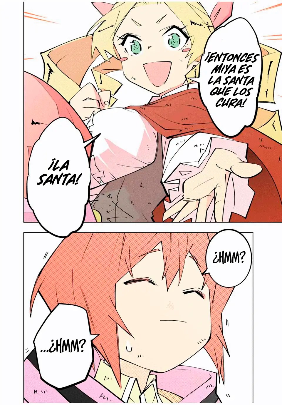 Read My Gift Lvl 9999 Unlimited Gacha ES Manga Online