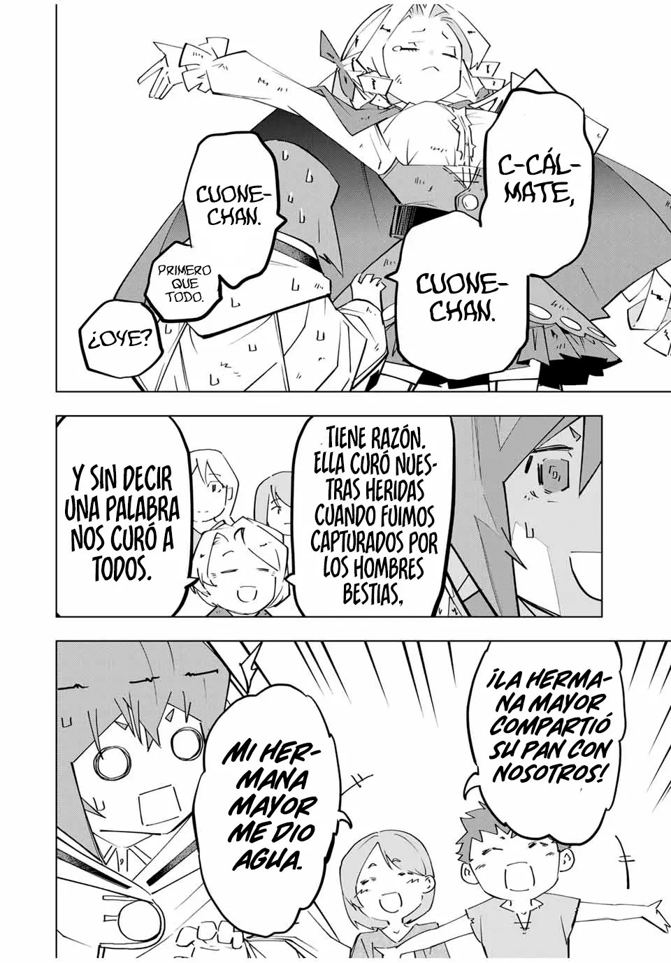 Read My Gift Lvl 9999 Unlimited Gacha ES Manga Online