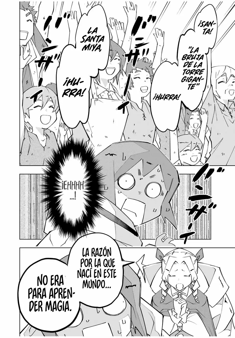 Read My Gift Lvl 9999 Unlimited Gacha ES Manga Online