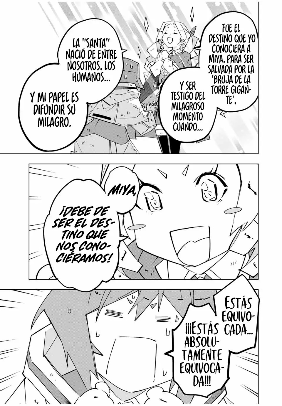 Read My Gift Lvl 9999 Unlimited Gacha ES Manga Online