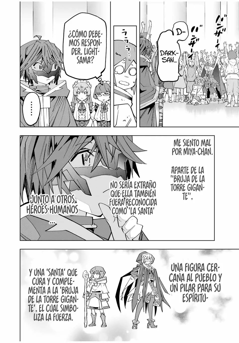 Read My Gift Lvl 9999 Unlimited Gacha ES Manga Online