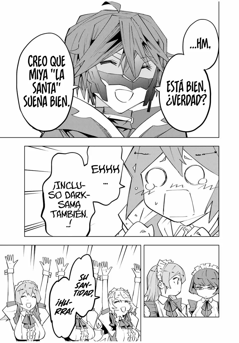 Read My Gift Lvl 9999 Unlimited Gacha ES Manga Online