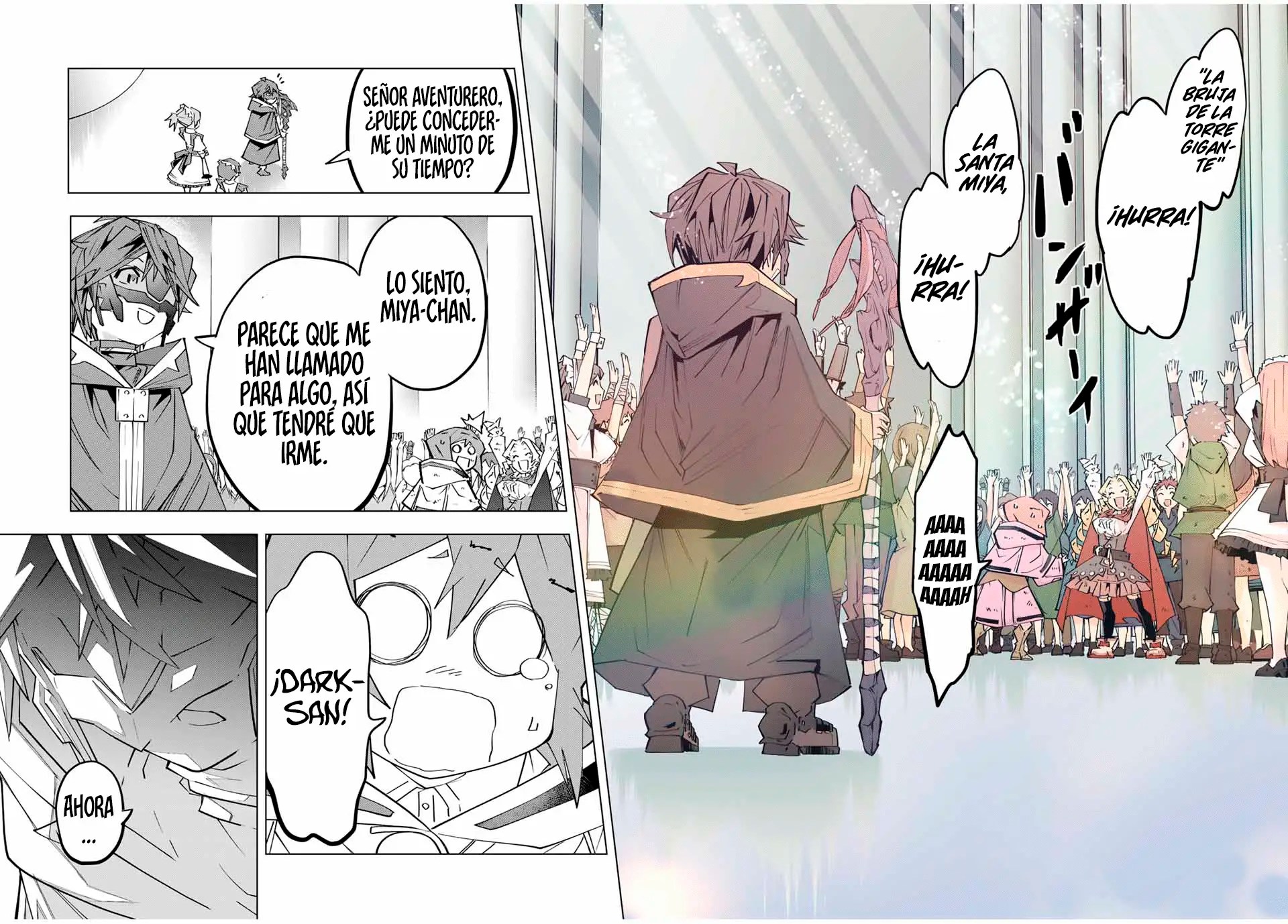 Read My Gift Lvl 9999 Unlimited Gacha ES Manga Online