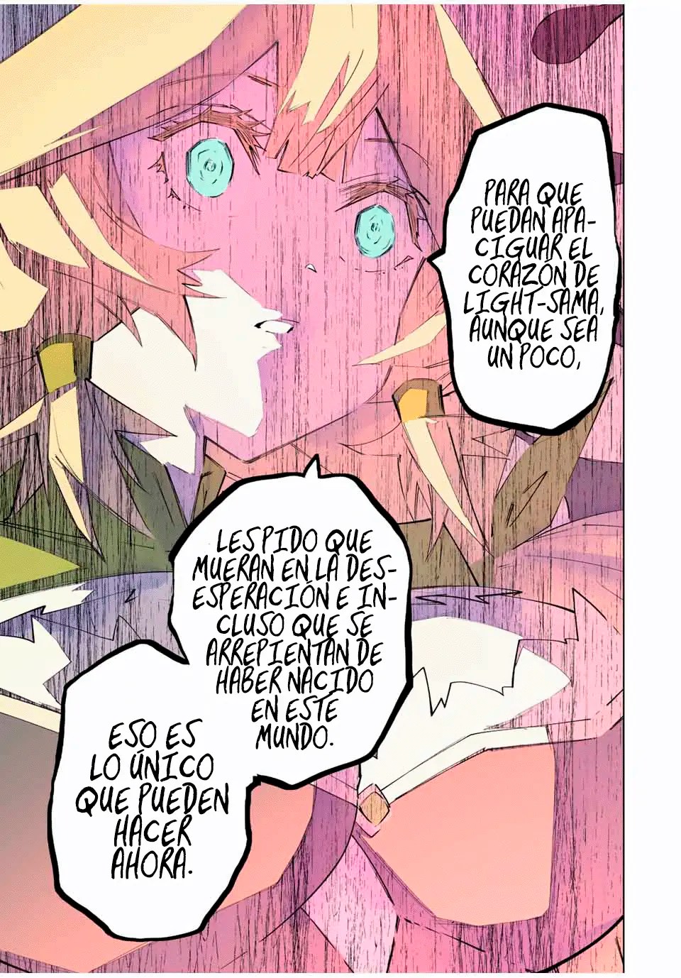 Read My Gift Lvl 9999 Unlimited Gacha ES Manga Online