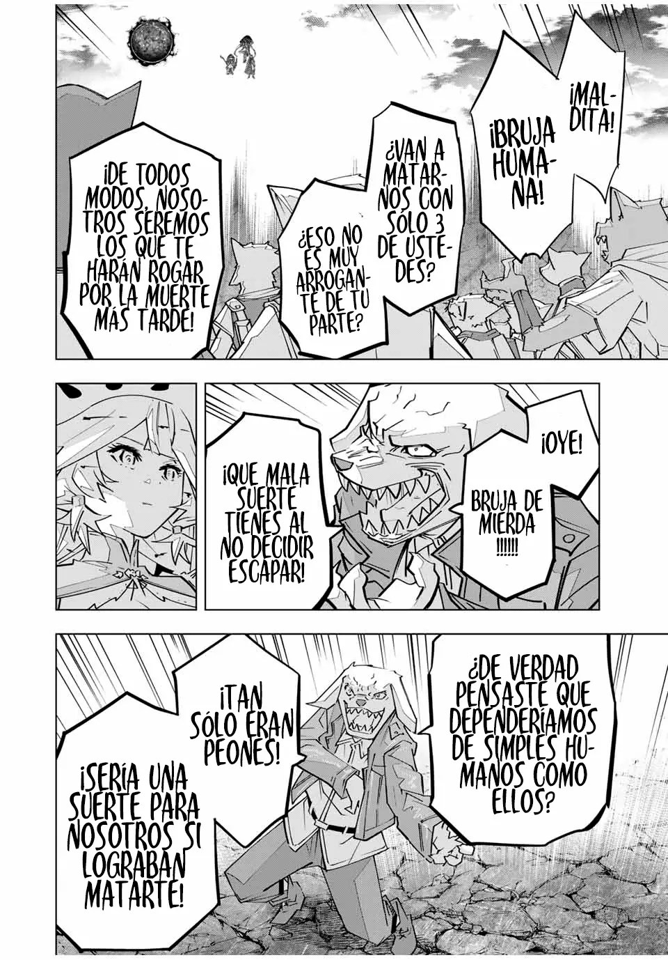 Read My Gift Lvl 9999 Unlimited Gacha ES Manga Online