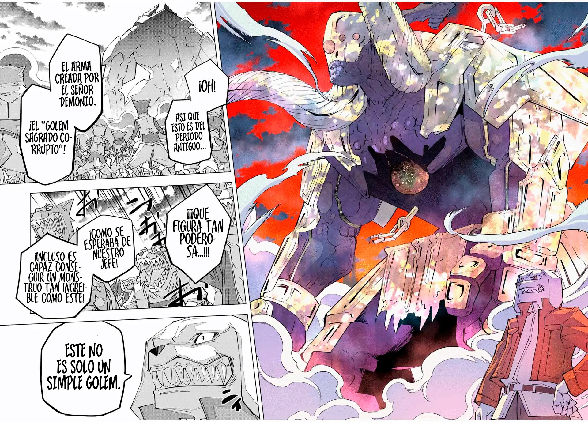 Read My Gift Lvl 9999 Unlimited Gacha ES Manga Online