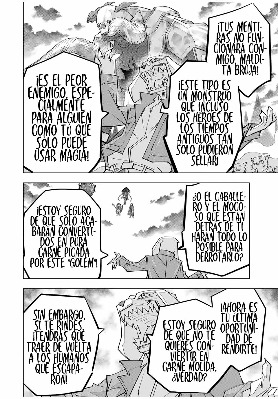 Read My Gift Lvl 9999 Unlimited Gacha ES Manga Online