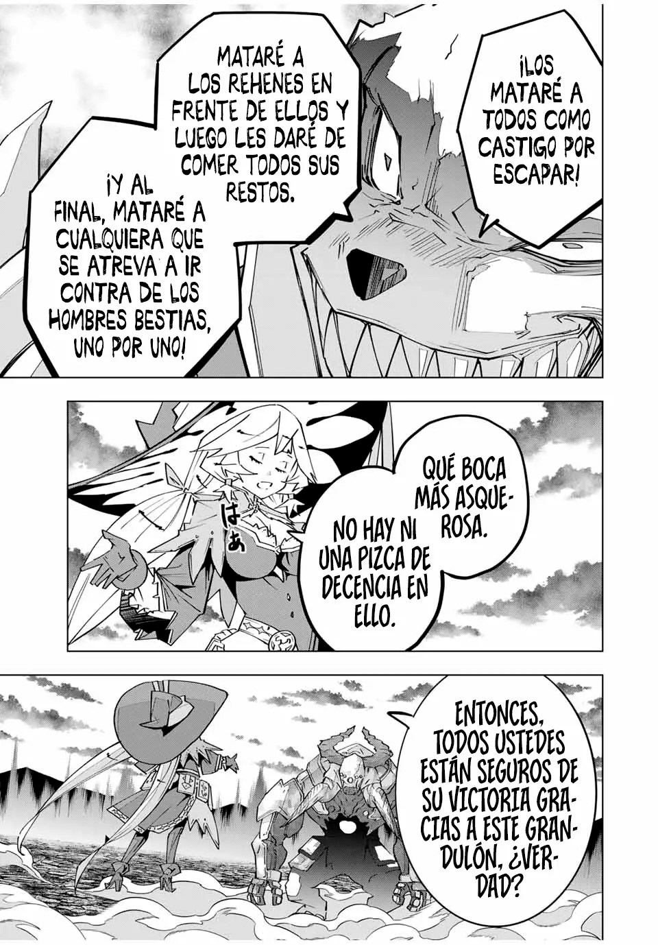Read My Gift Lvl 9999 Unlimited Gacha ES Manga Online