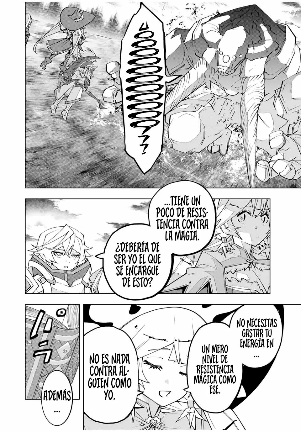 Read My Gift Lvl 9999 Unlimited Gacha ES Manga Online