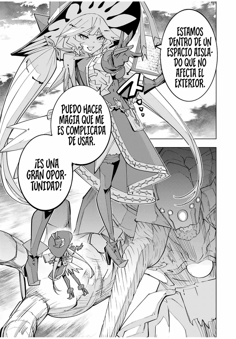 Read My Gift Lvl 9999 Unlimited Gacha ES Manga Online