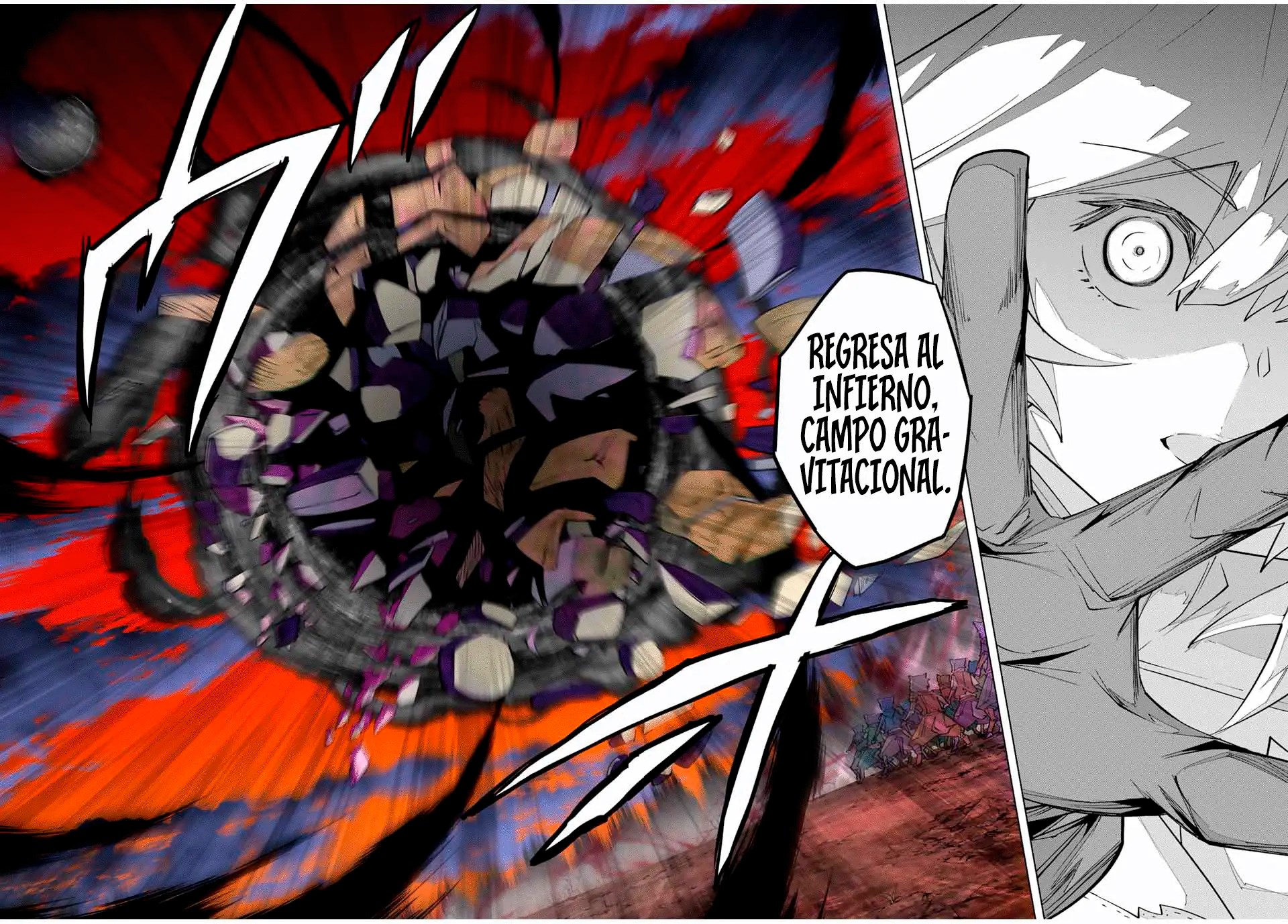 Read My Gift Lvl 9999 Unlimited Gacha ES Manga Online