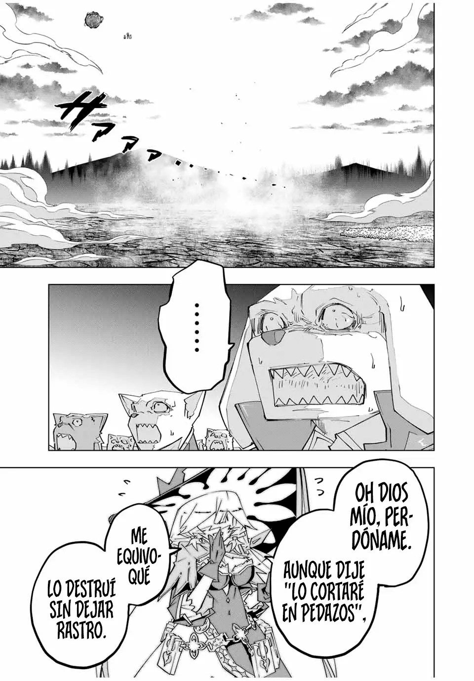 Read My Gift Lvl 9999 Unlimited Gacha ES Manga Online