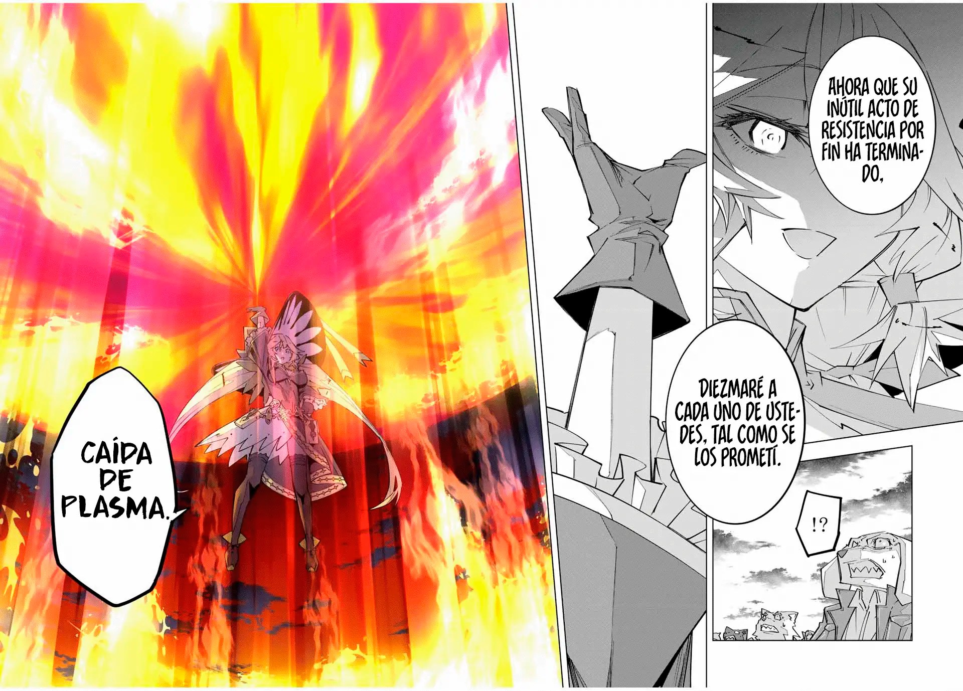 Read My Gift Lvl 9999 Unlimited Gacha ES Manga Online