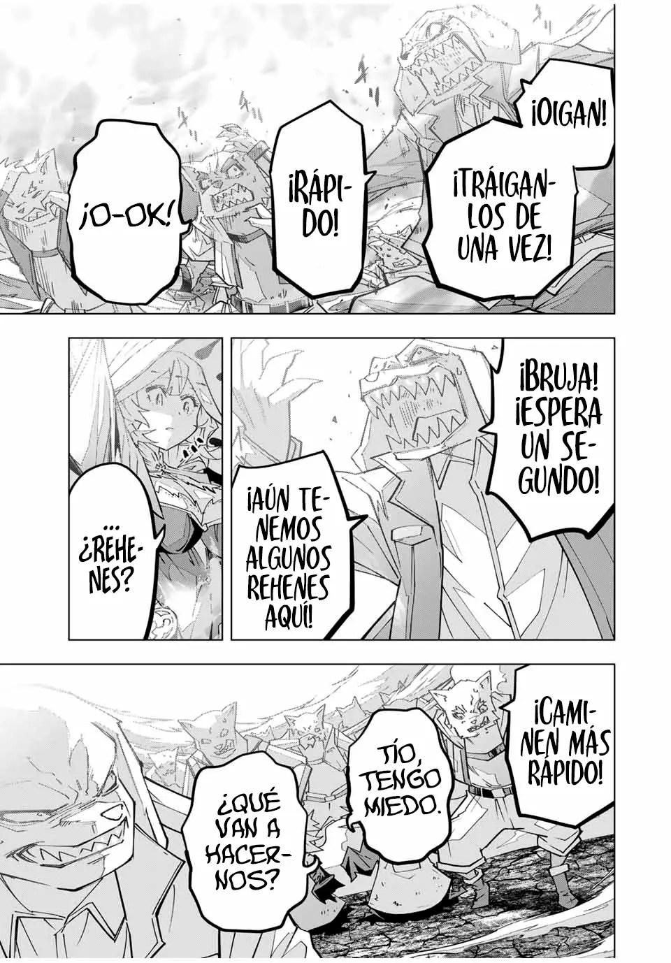 Read My Gift Lvl 9999 Unlimited Gacha ES Manga Online