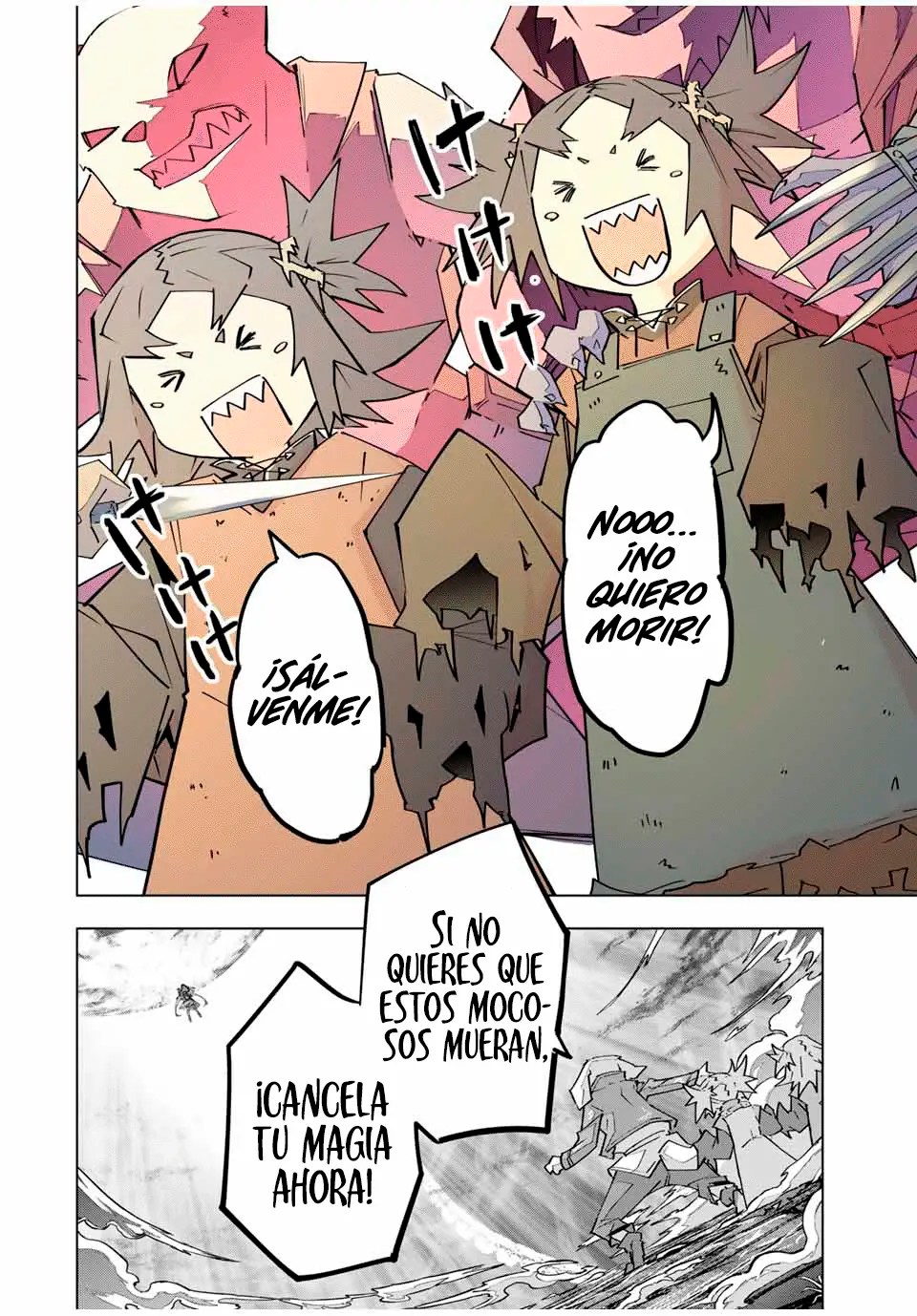 Read My Gift Lvl 9999 Unlimited Gacha ES Manga Online