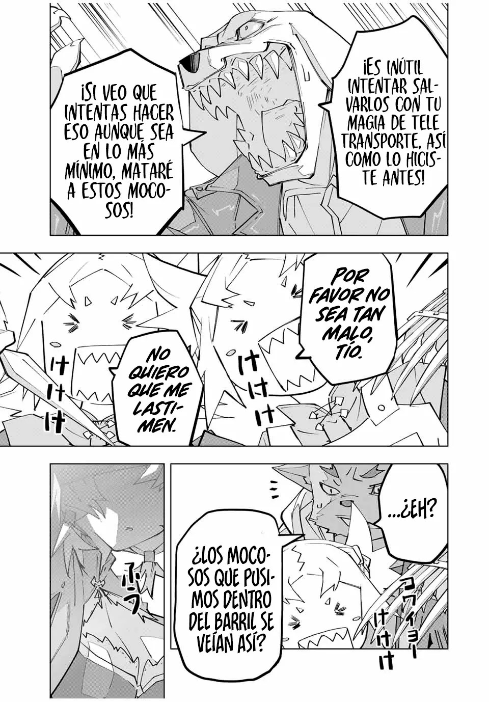 Read My Gift Lvl 9999 Unlimited Gacha ES Manga Online