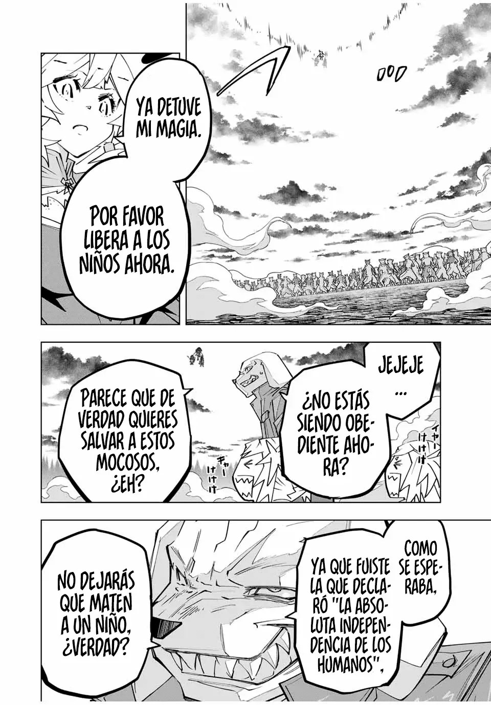 Read My Gift Lvl 9999 Unlimited Gacha ES Manga Online
