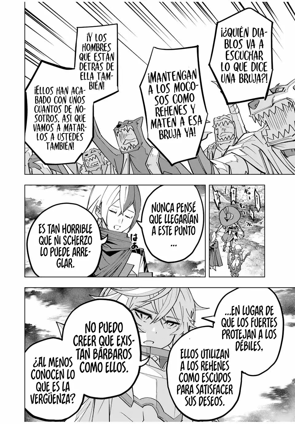 Read My Gift Lvl 9999 Unlimited Gacha ES Manga Online