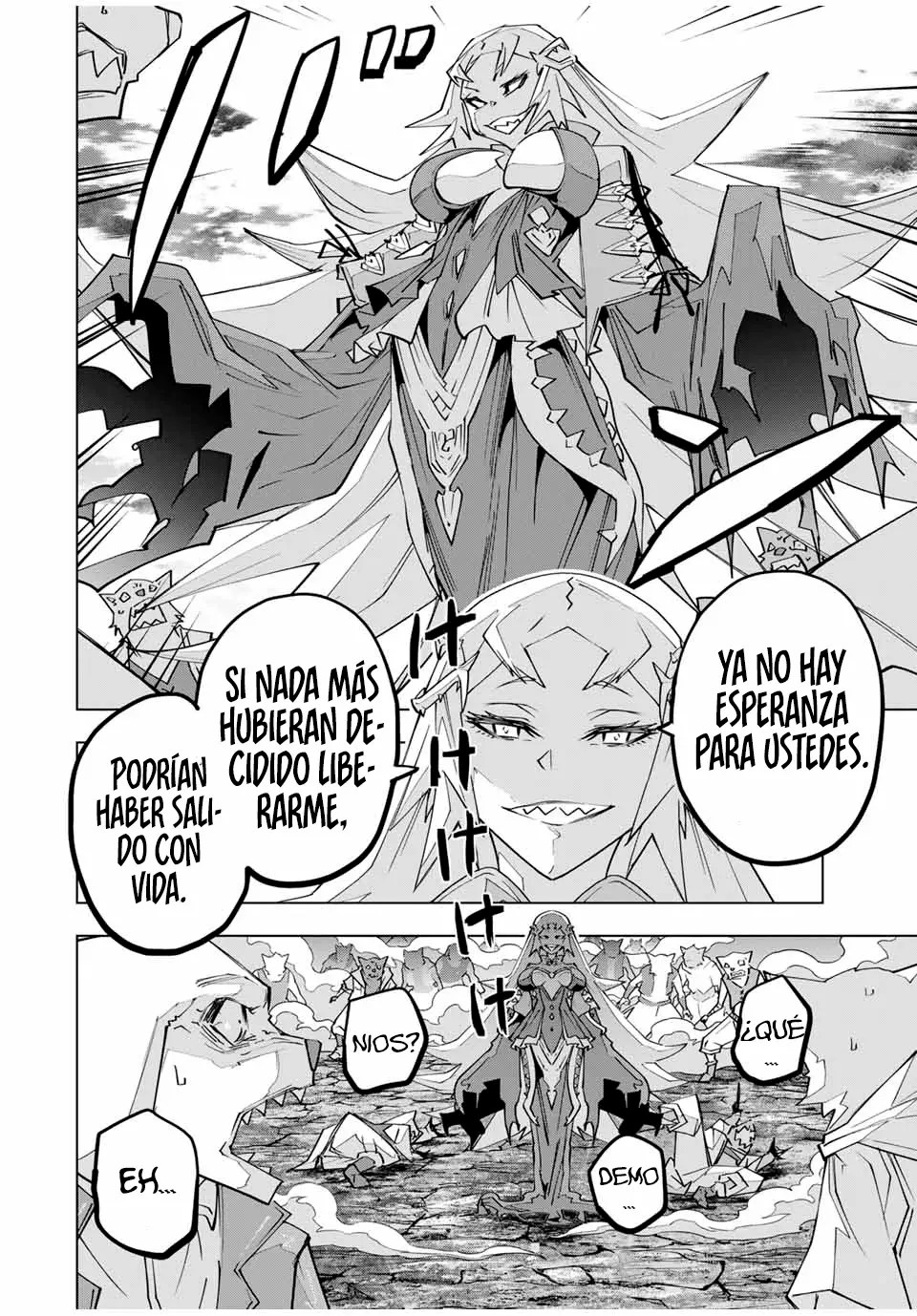 Read My Gift Lvl 9999 Unlimited Gacha ES Manga Online