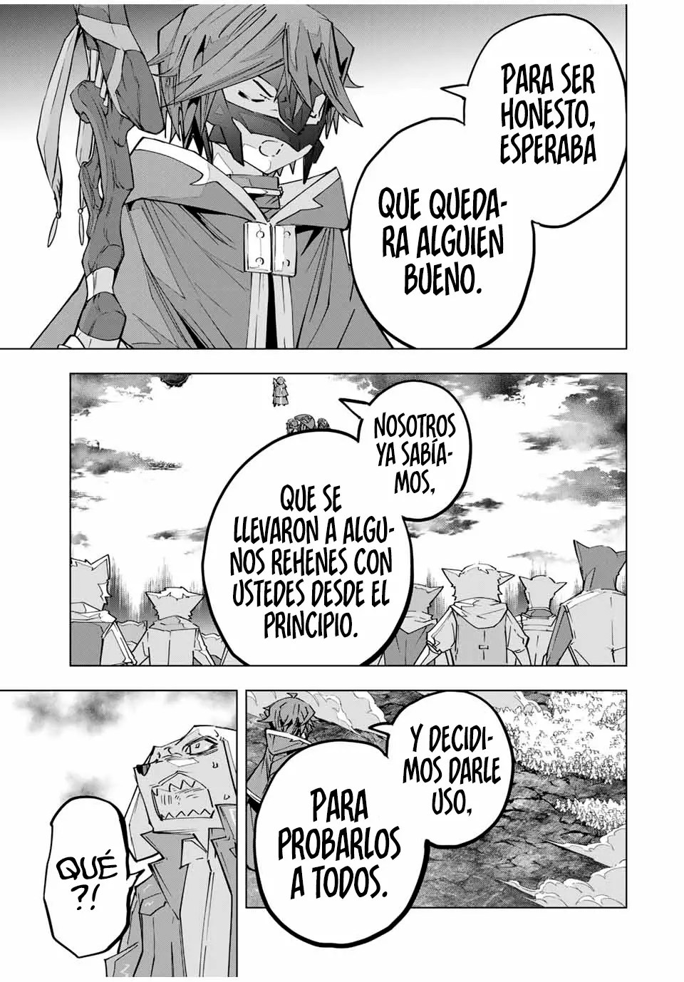 Read My Gift Lvl 9999 Unlimited Gacha ES Manga Online