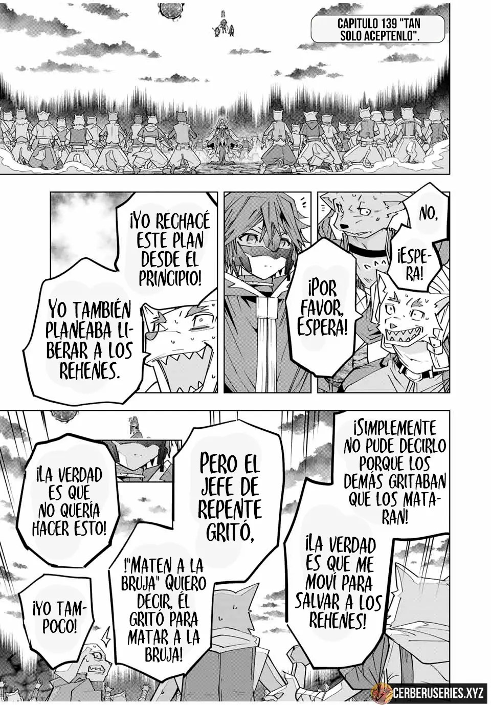Read My Gift Lvl 9999 Unlimited Gacha ES Manga Online