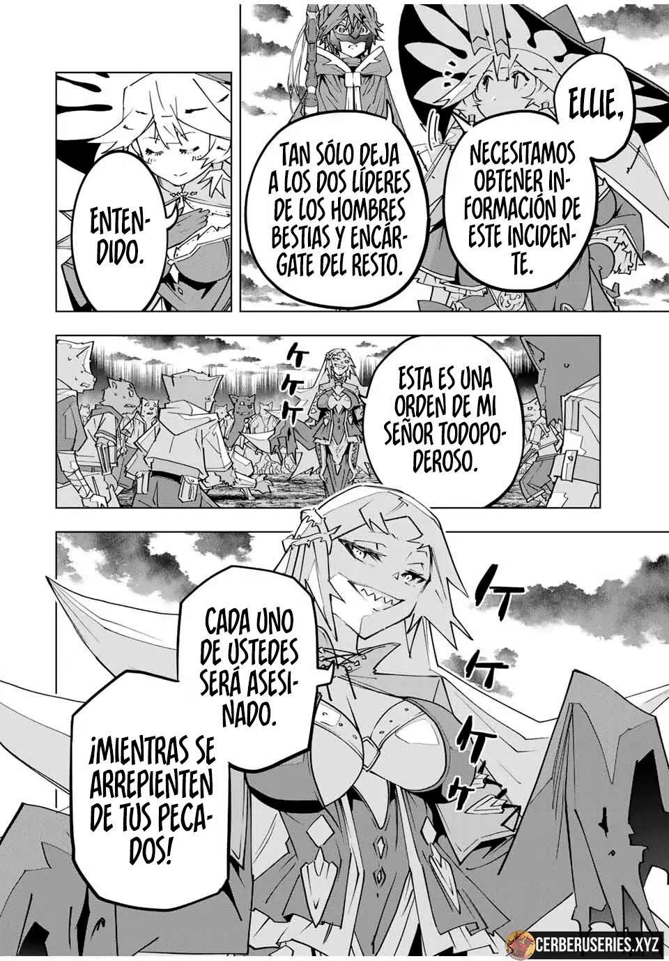 Read My Gift Lvl 9999 Unlimited Gacha ES Manga Online