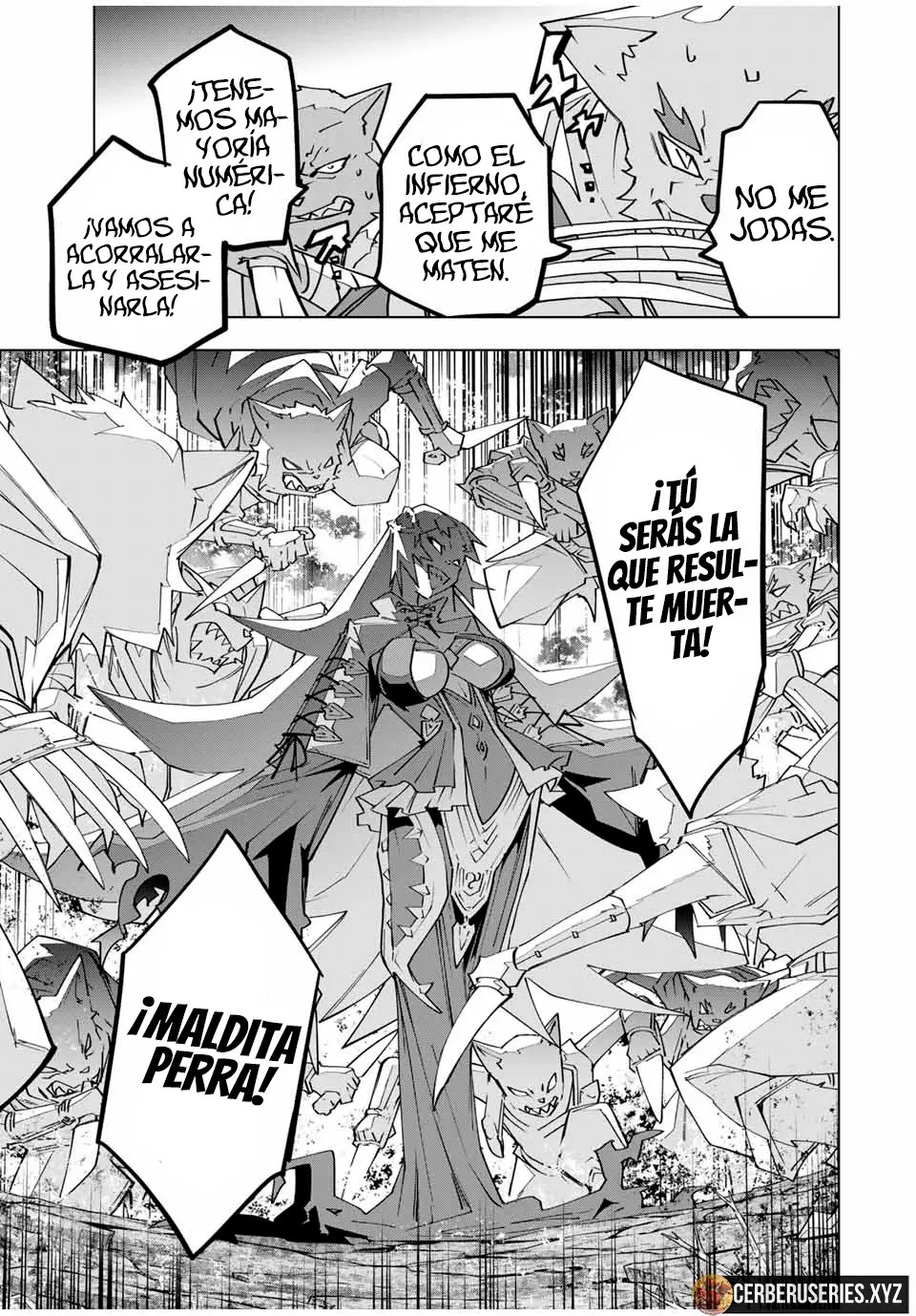 Read My Gift Lvl 9999 Unlimited Gacha ES Manga Online