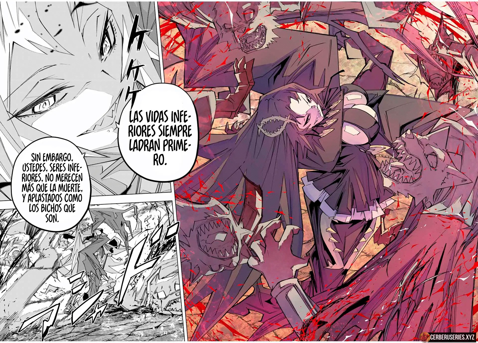 Read My Gift Lvl 9999 Unlimited Gacha ES Manga Online