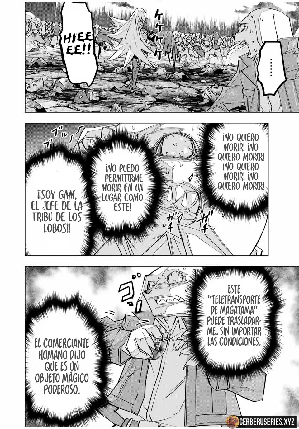Read My Gift Lvl 9999 Unlimited Gacha ES Manga Online