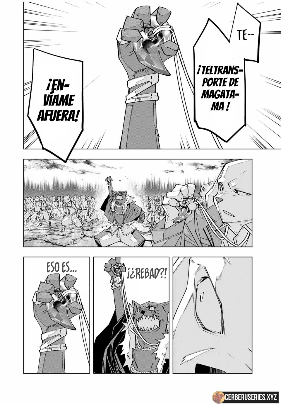 Read My Gift Lvl 9999 Unlimited Gacha ES Manga Online