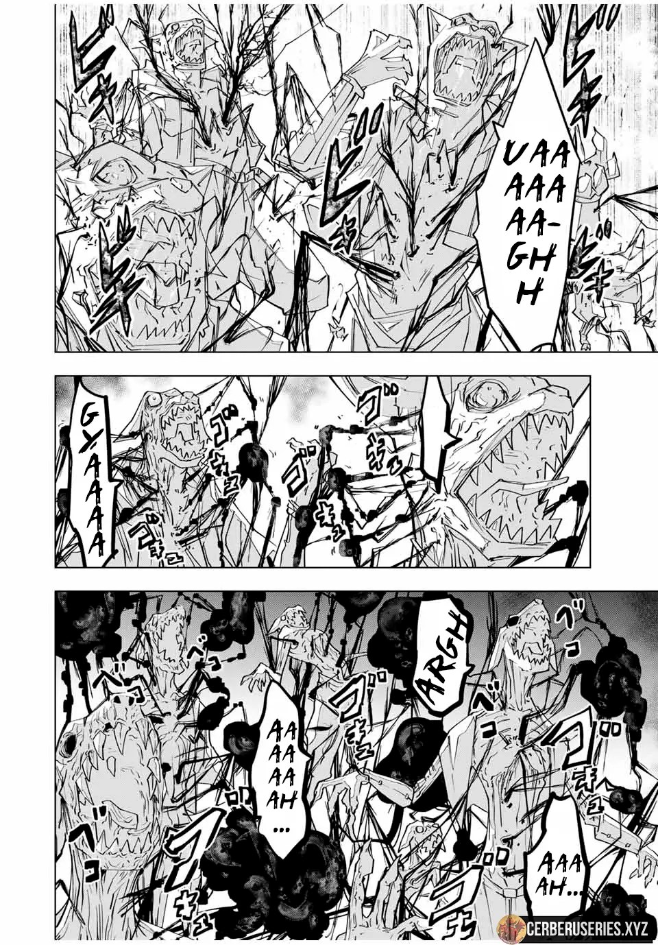 Read My Gift Lvl 9999 Unlimited Gacha ES Manga Online