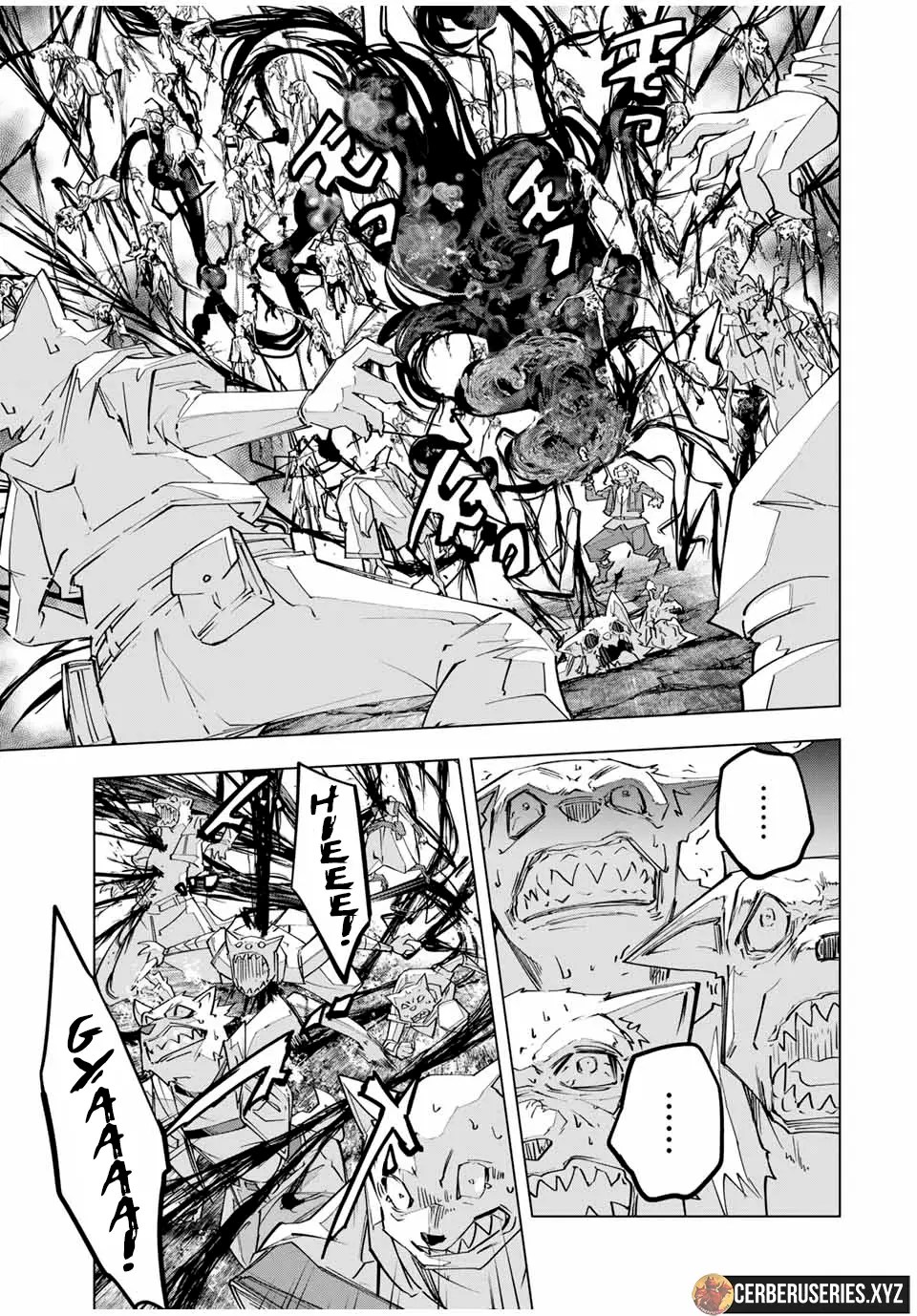 Read My Gift Lvl 9999 Unlimited Gacha ES Manga Online